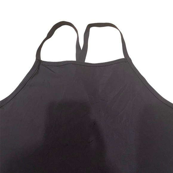 Adore Me Black Activewear Top - Picture 2 of 3